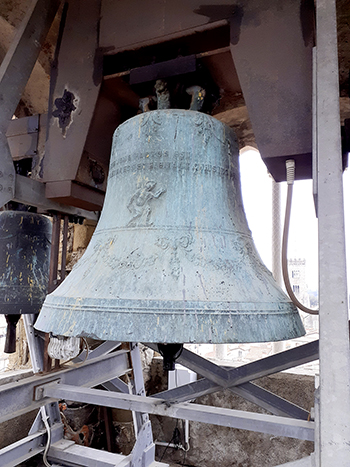 Sarzana-Pieve-1^ campana